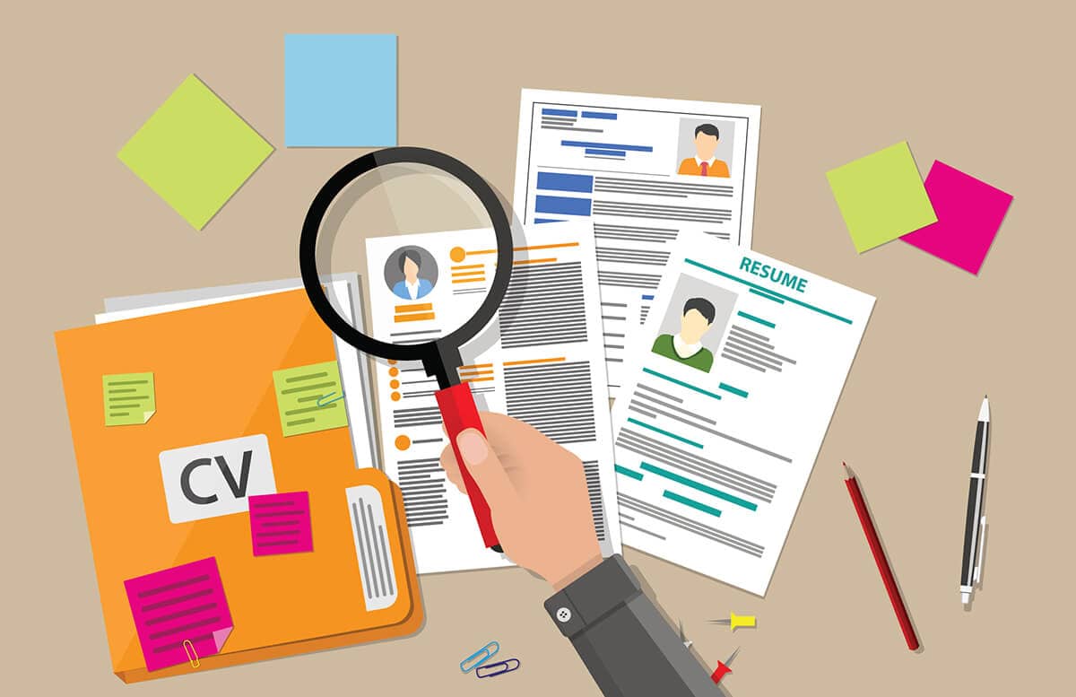 Bí quyết viết CV ấn tượng để vượt qua vòng sàng lọc ATS